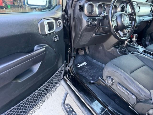 2020 Jeep Gladiator Sport