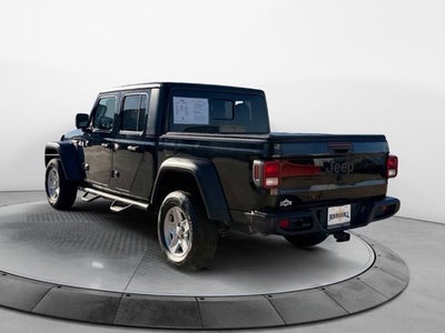 2020 Jeep Gladiator Sport