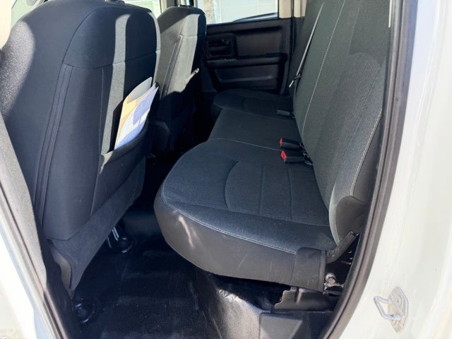 2022 RAM 1500 Classic Tradesman