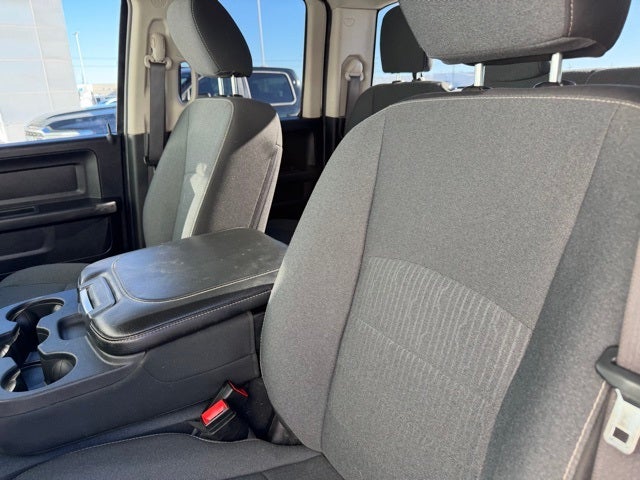 2022 RAM 1500 Classic Tradesman