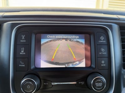 2022 RAM 1500 Classic Tradesman