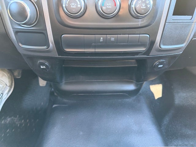 2022 RAM 1500 Classic Tradesman