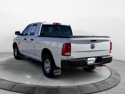 2022 RAM 1500 Classic Tradesman