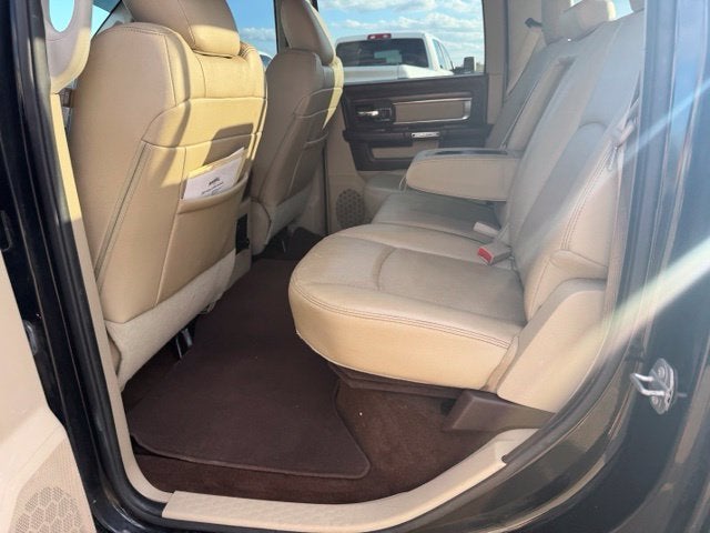 2016 RAM 1500 Laramie