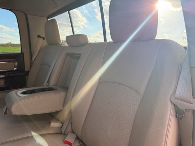 2016 RAM 1500 Laramie