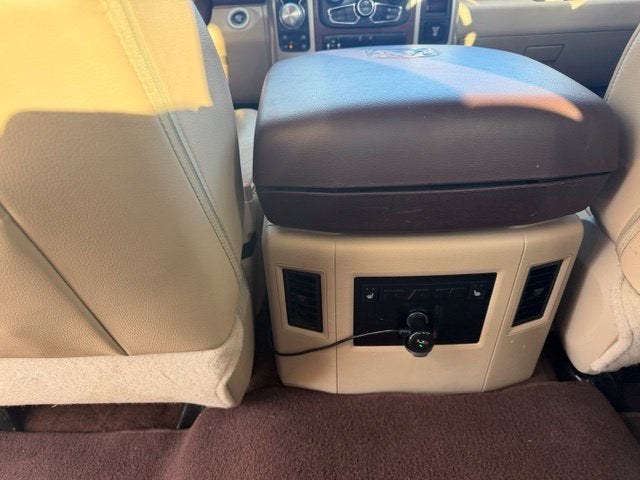2016 RAM 1500 Laramie