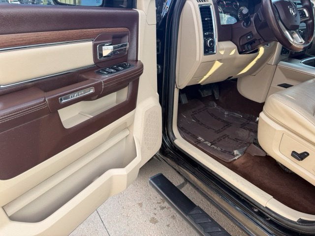 2016 RAM 1500 Laramie