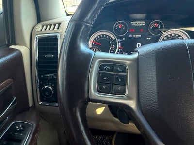 2016 RAM 1500 Laramie