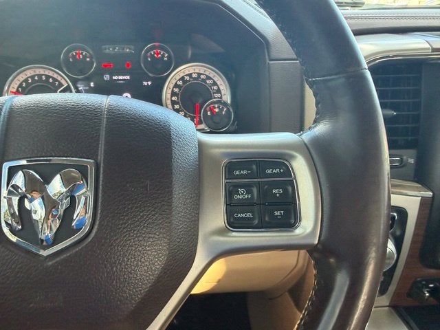 2016 RAM 1500 Laramie