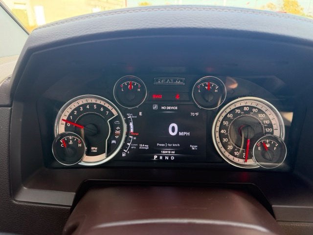 2016 RAM 1500 Laramie