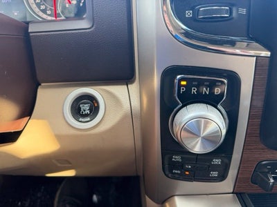 2016 RAM 1500 Laramie