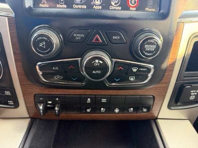 2016 RAM 1500 Laramie