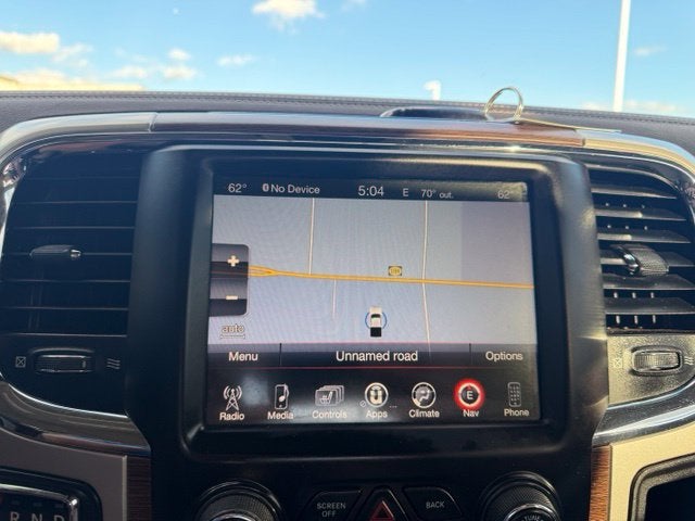 2016 RAM 1500 Laramie