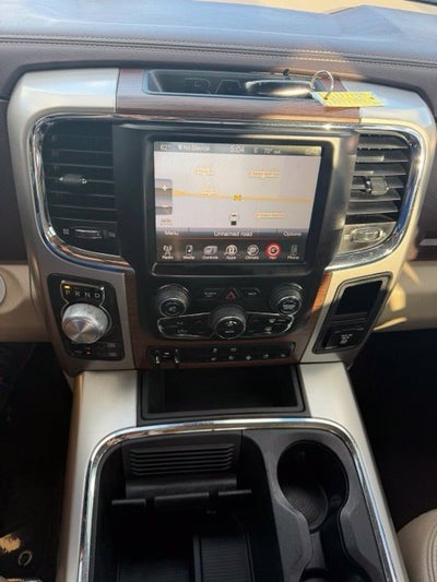 2016 RAM 1500 Laramie