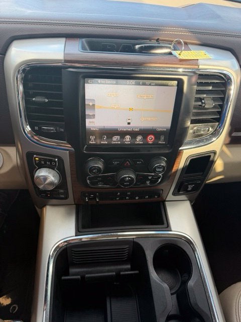 2016 RAM 1500 Laramie
