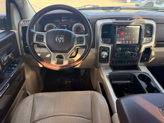 2016 RAM 1500 Laramie