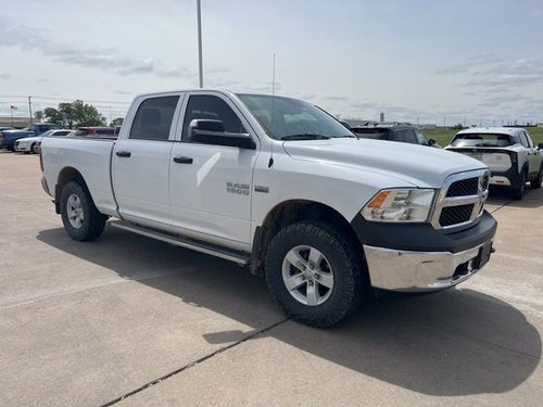 2016 RAM 1500 Tradesman