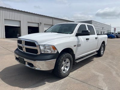 2016 RAM 1500 Tradesman