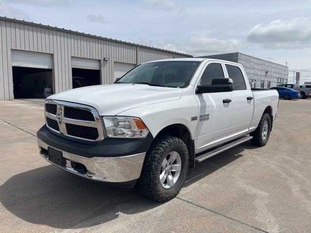 2016 RAM 1500 Tradesman