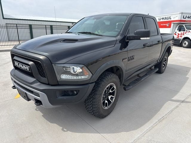 2016 RAM 1500 Rebel