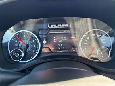 2025 RAM 1500 Big Horn/Lone Star