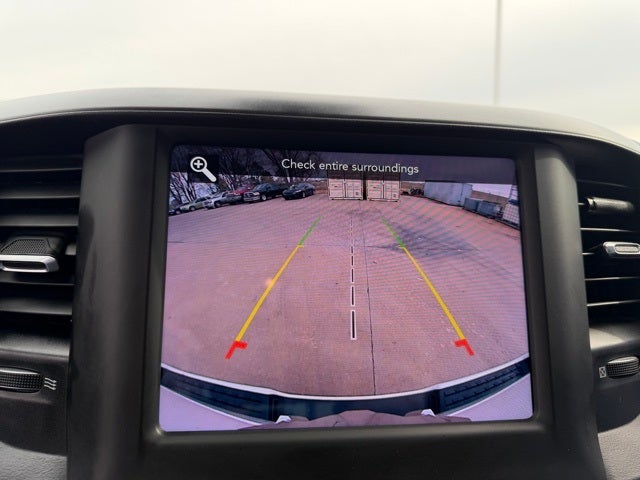 2021 RAM 1500 Big Horn/Lone Star