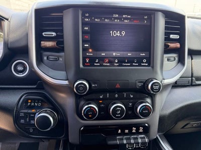 2020 RAM 1500 Big Horn/Lone Star