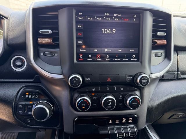 2020 RAM 1500 Big Horn/Lone Star