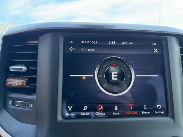 2020 RAM 1500 Big Horn/Lone Star