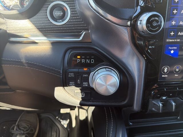 2020 RAM 1500 Limited