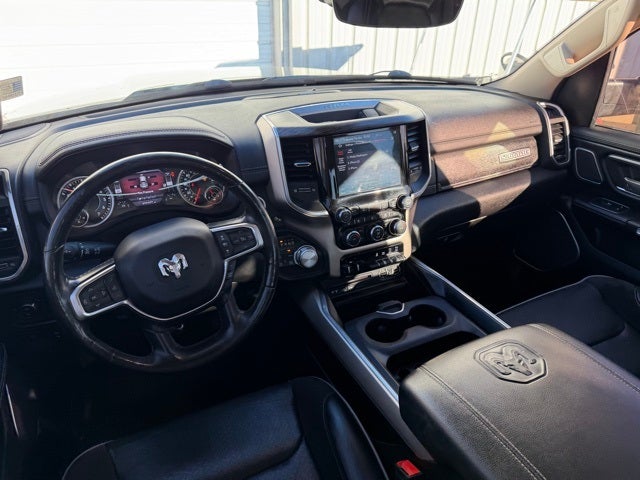 2019 RAM 1500 Laramie