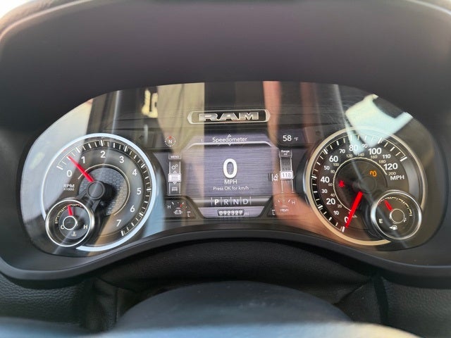 2019 RAM 1500 Laramie