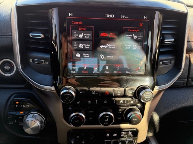 2019 RAM 1500 Laramie