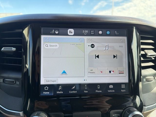 2022 RAM 1500 Laramie