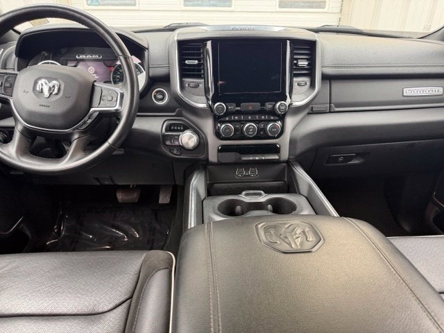2024 RAM Ram 1500 Pickup Laramie - Photo 8