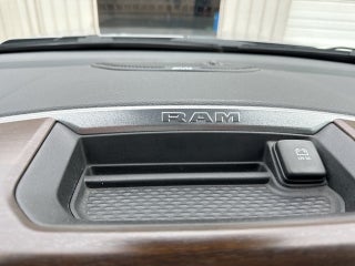 2021 RAM 1500 Laramie in Salina, KS - Marshall Nissan