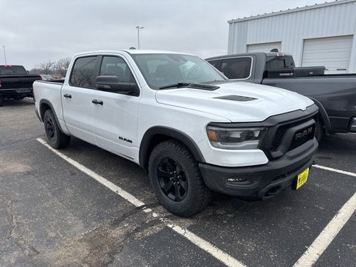 2023 RAM 1500 Rebel