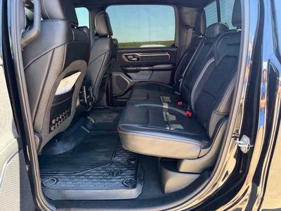 2025 RAM 1500 RHO