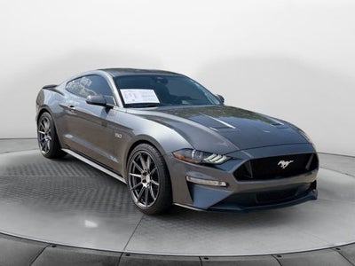 2022 Ford Mustang GT Premium
