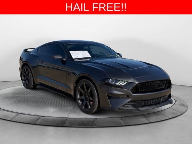 2019 Ford Mustang GT Premium