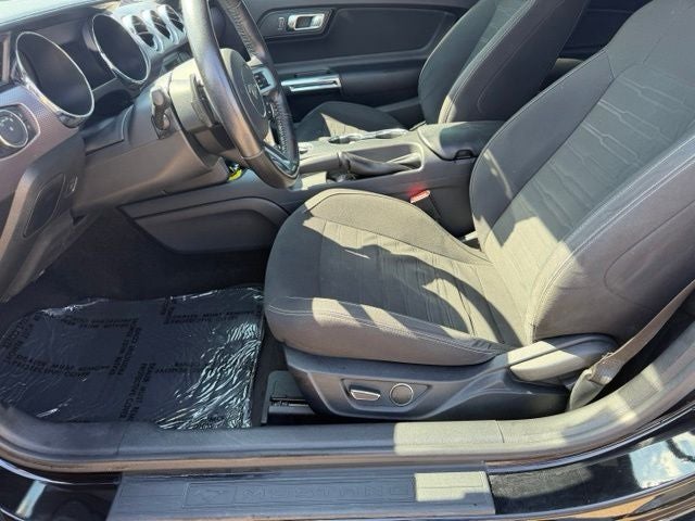 2015 Ford Mustang EcoBoost