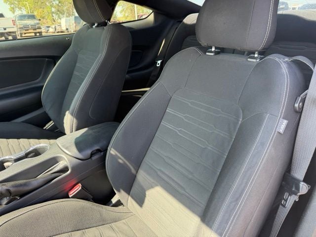 2015 Ford Mustang EcoBoost