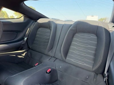 2015 Ford Mustang EcoBoost