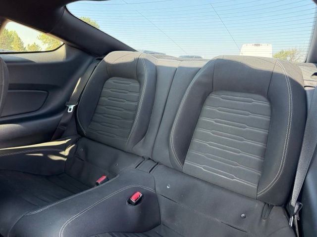 2015 Ford Mustang EcoBoost