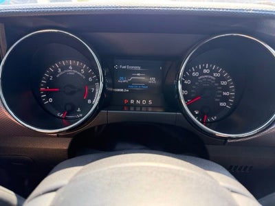 2015 Ford Mustang EcoBoost