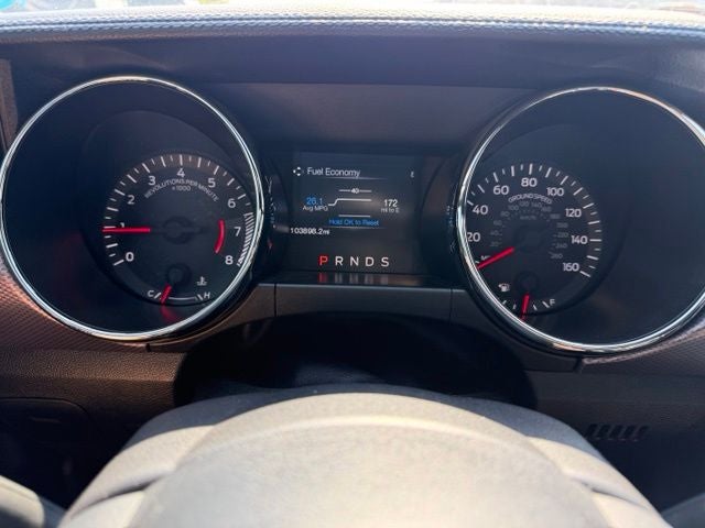 2015 Ford Mustang EcoBoost