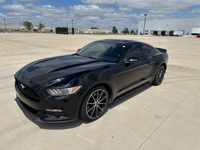 2015 Ford Mustang EcoBoost