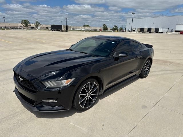 2015 Ford Mustang EcoBoost