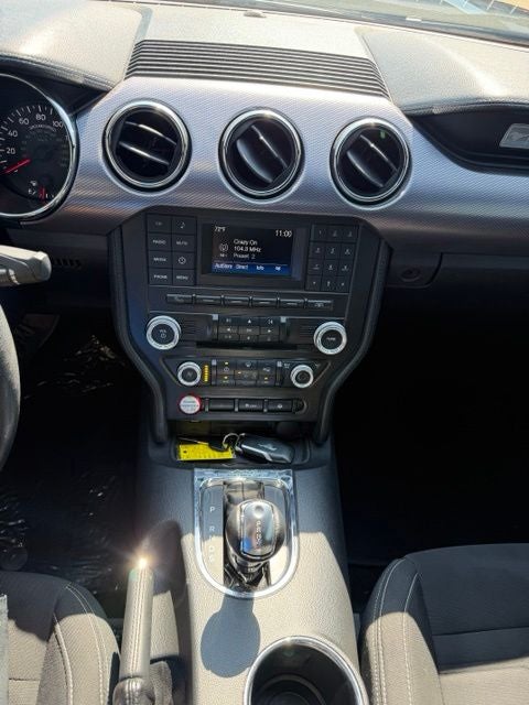 2015 Ford Mustang EcoBoost