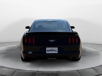 2015 Ford Mustang EcoBoost